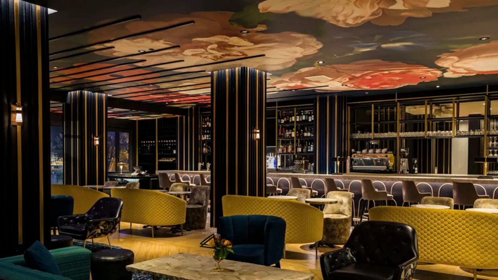 The Starling Atlanta Midtown, Curio Collection by Hilton, eat & drink