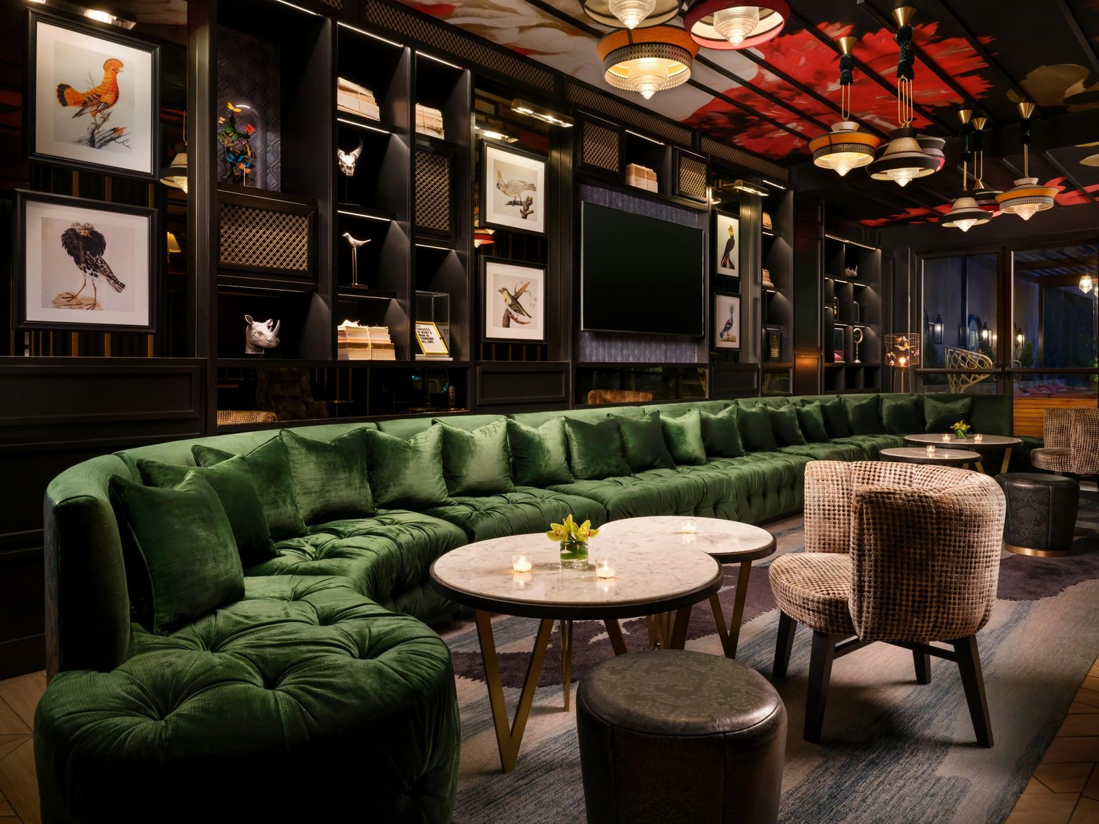 The Starling Atlanta Midtown, Curio Collection by Hilton, vibe