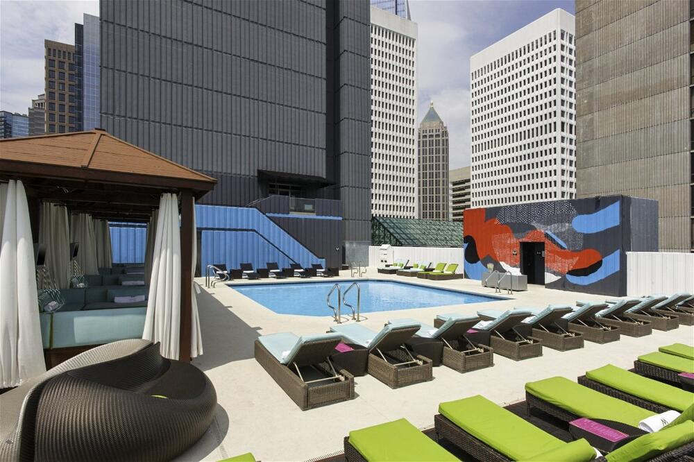 The Starling Atlanta Midtown, Curio Collection by Hilton, wellness