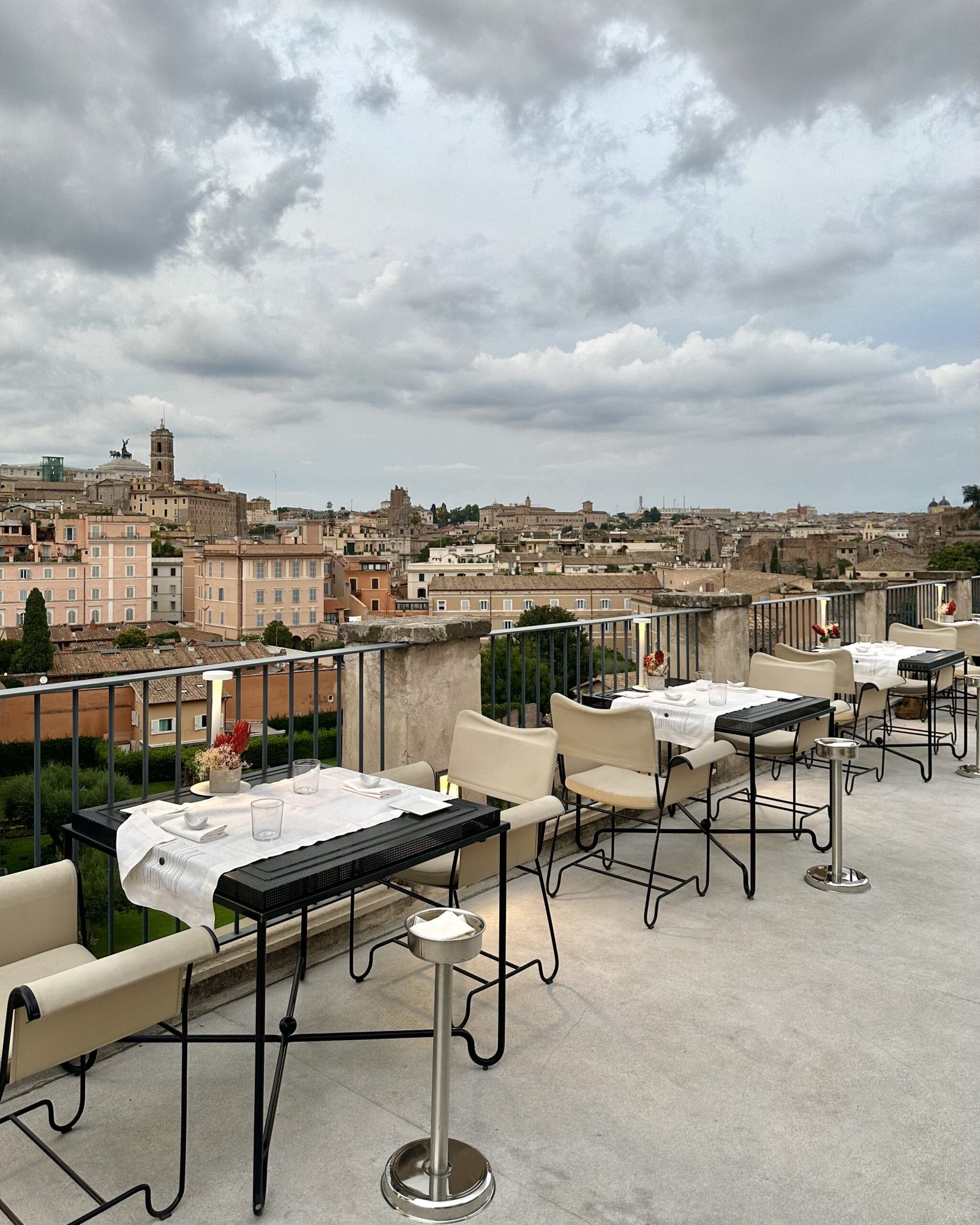 Rhinoceros Roma, rhinoceros le restau