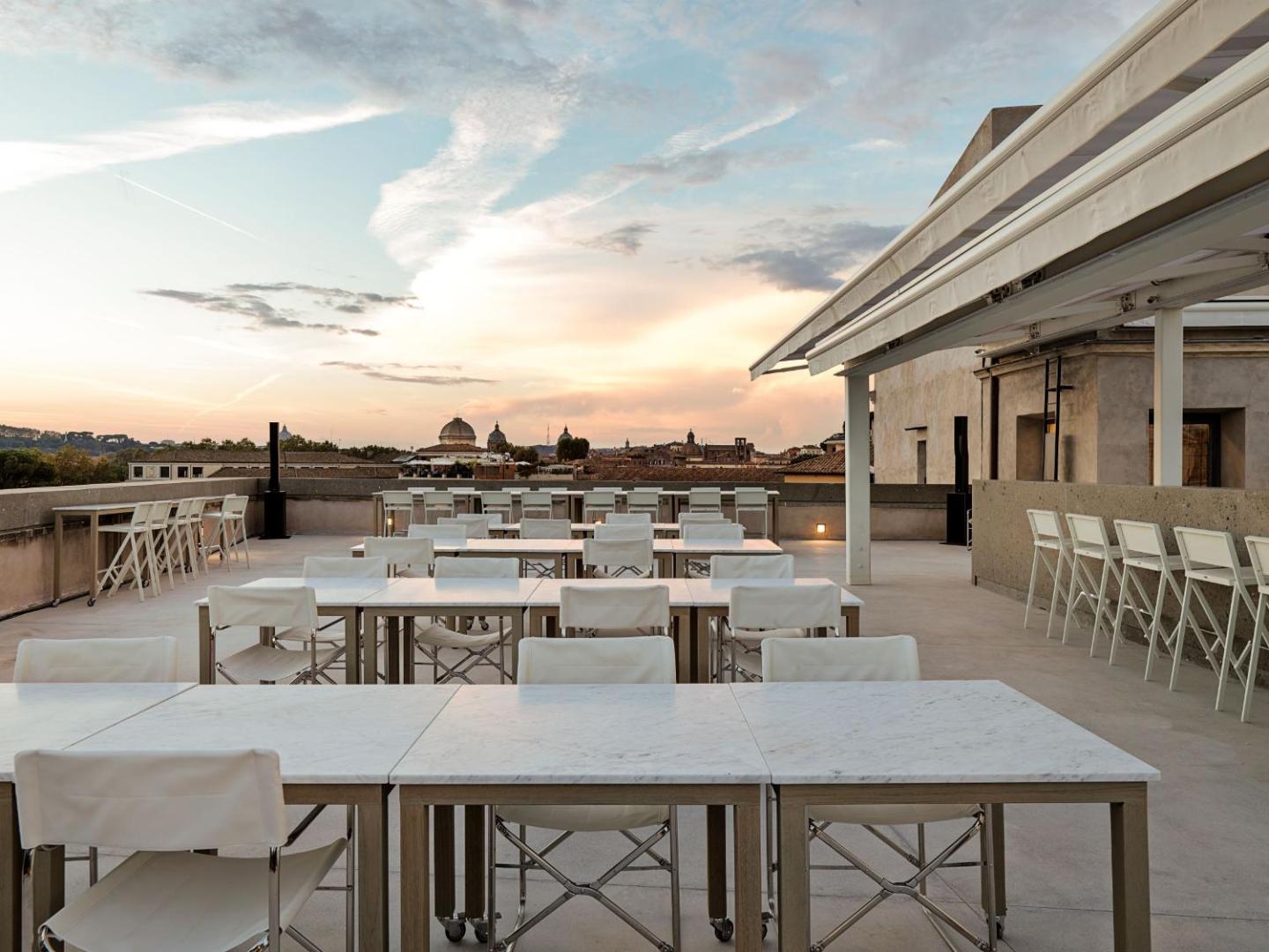 Rhinoceros Roma, rhinoceros le restau