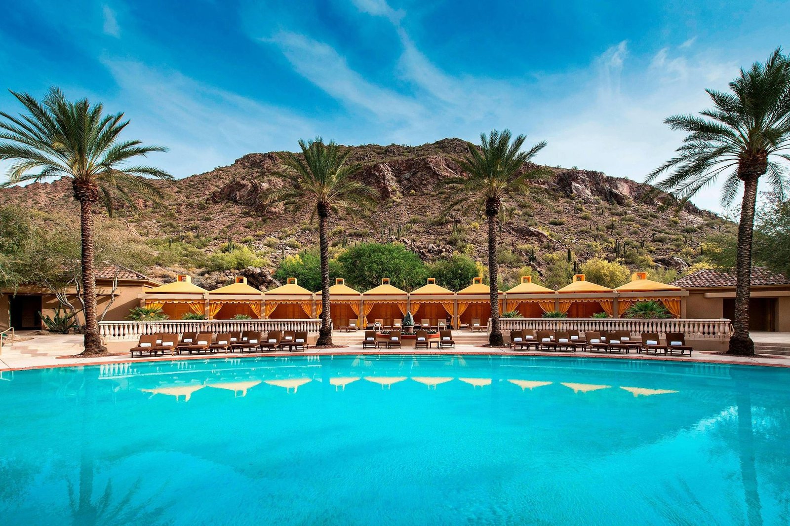 The Canyon Suites at The Phoenician, a Luxury Collection Resort, Scottsdale, wellness