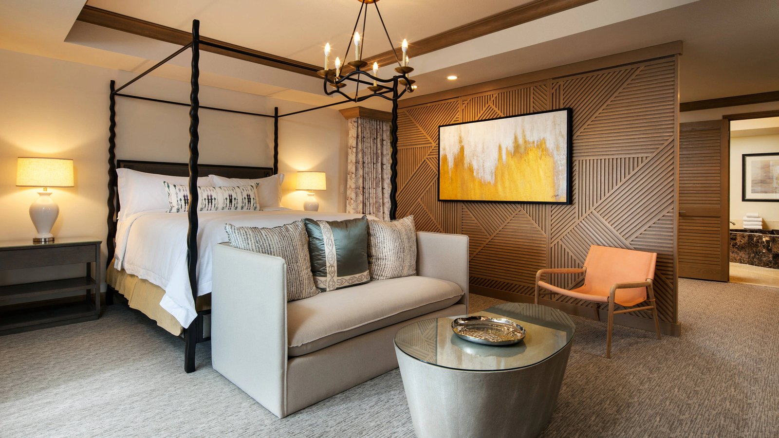The Canyon Suites at The Phoenician, a Luxury Collection Resort, Scottsdale, rooms