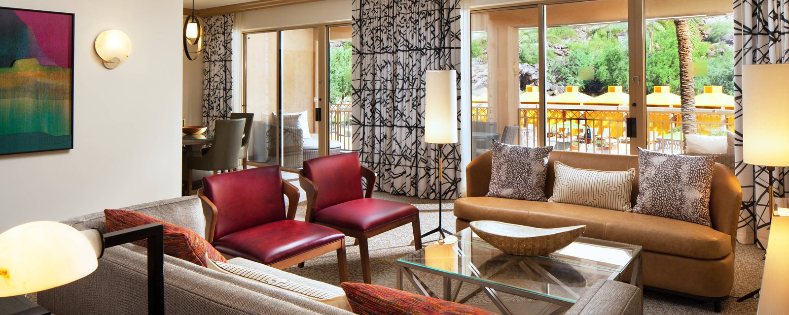 The Canyon Suites at The Phoenician
