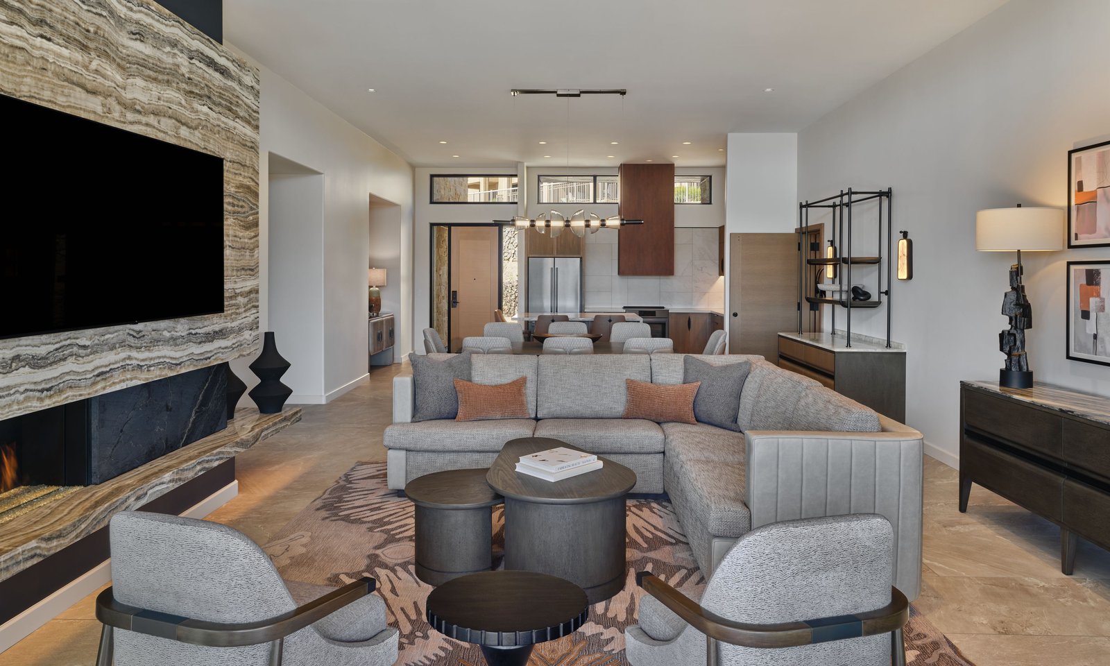 The Canyon Suites at The Phoenician, rooms
