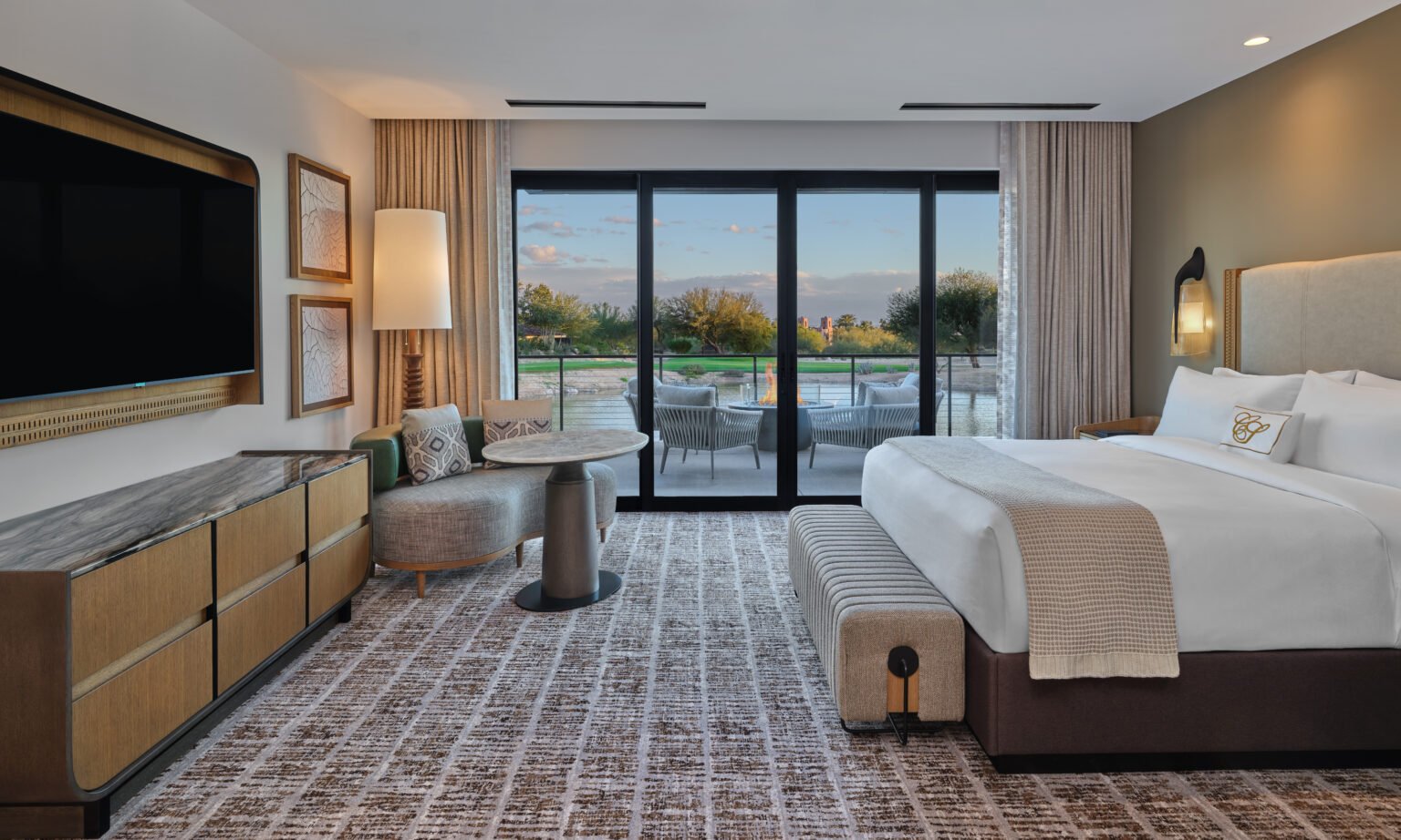 The Canyon Suites at The Phoenician
