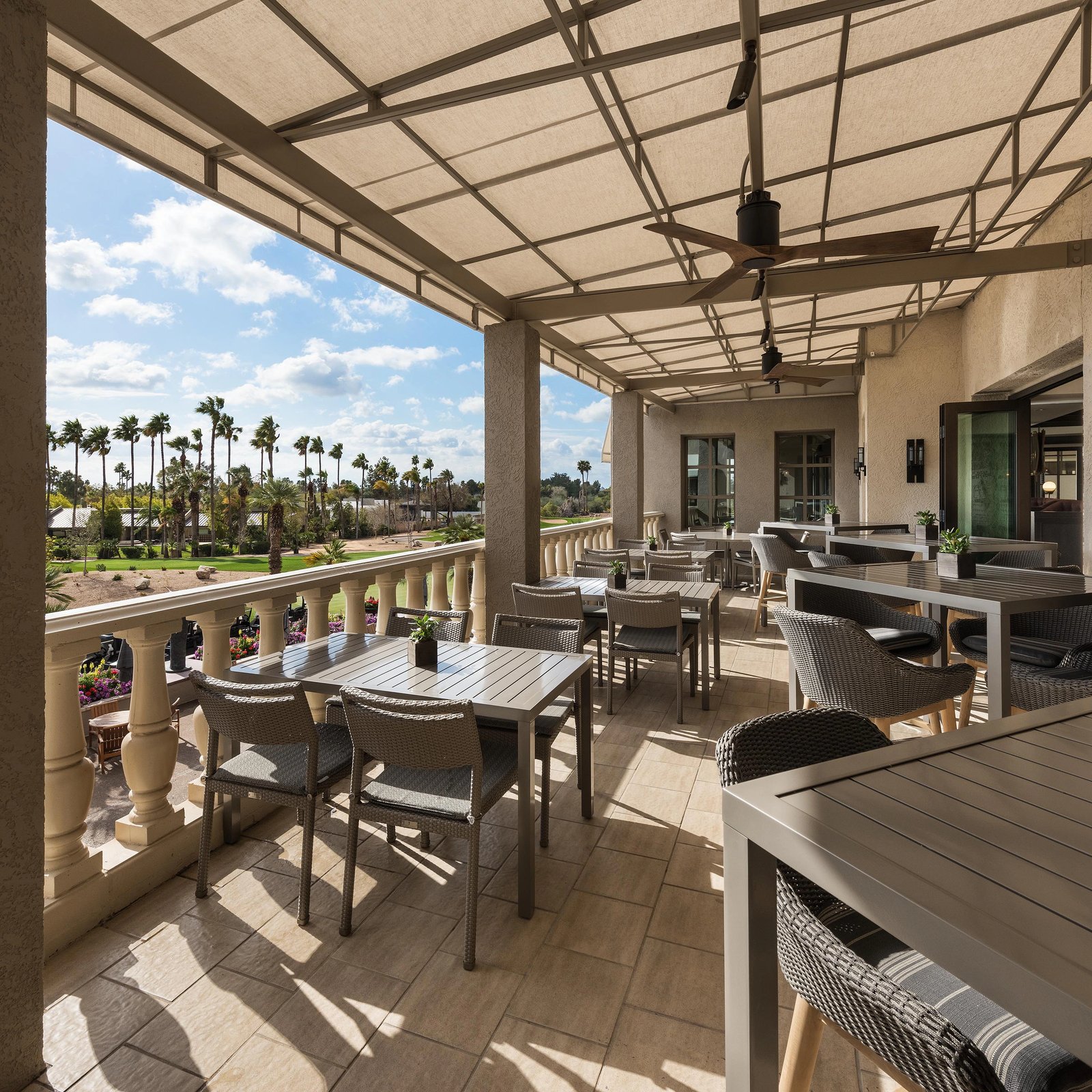 The Canyon Suites at The Phoenician