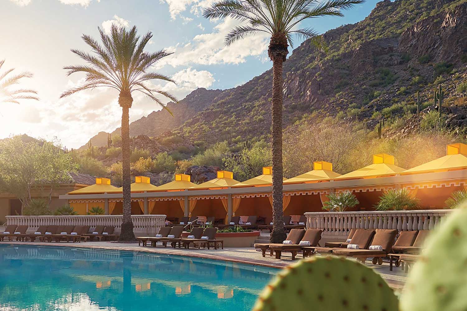 The Canyon Suites at The Phoenician, a Luxury Collection Resort, Scottsdale, wellness