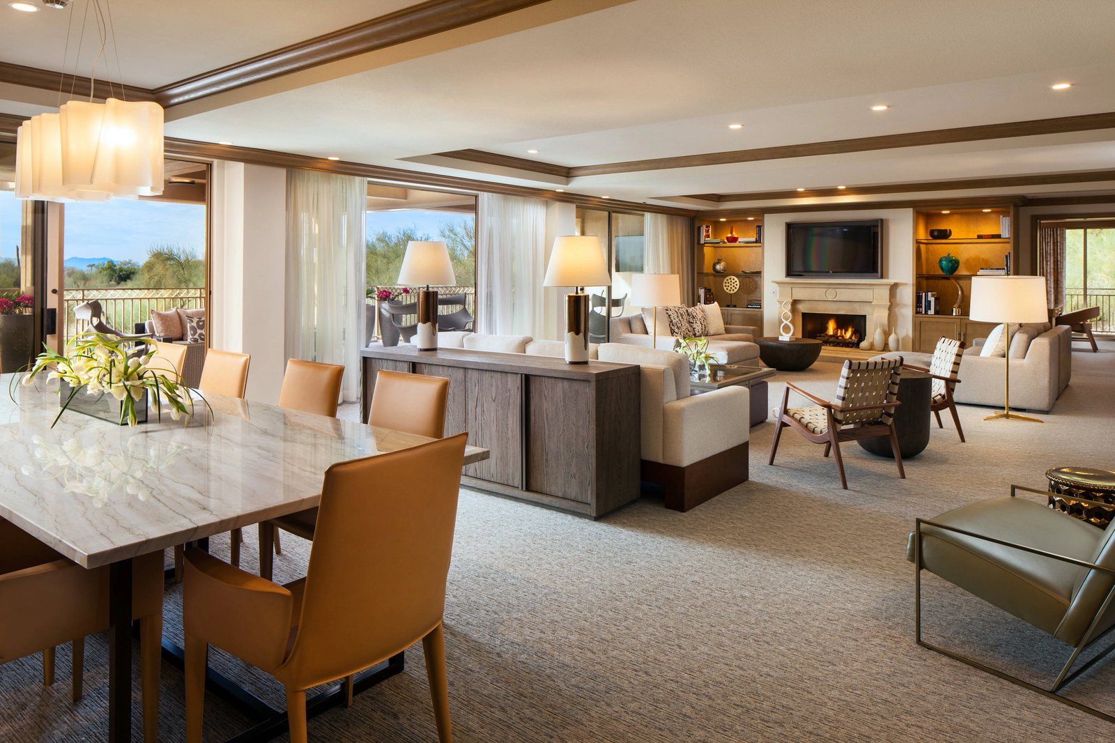 The Canyon Suites at The Phoenician, a Luxury Collection Resort, Scottsdale, rooms