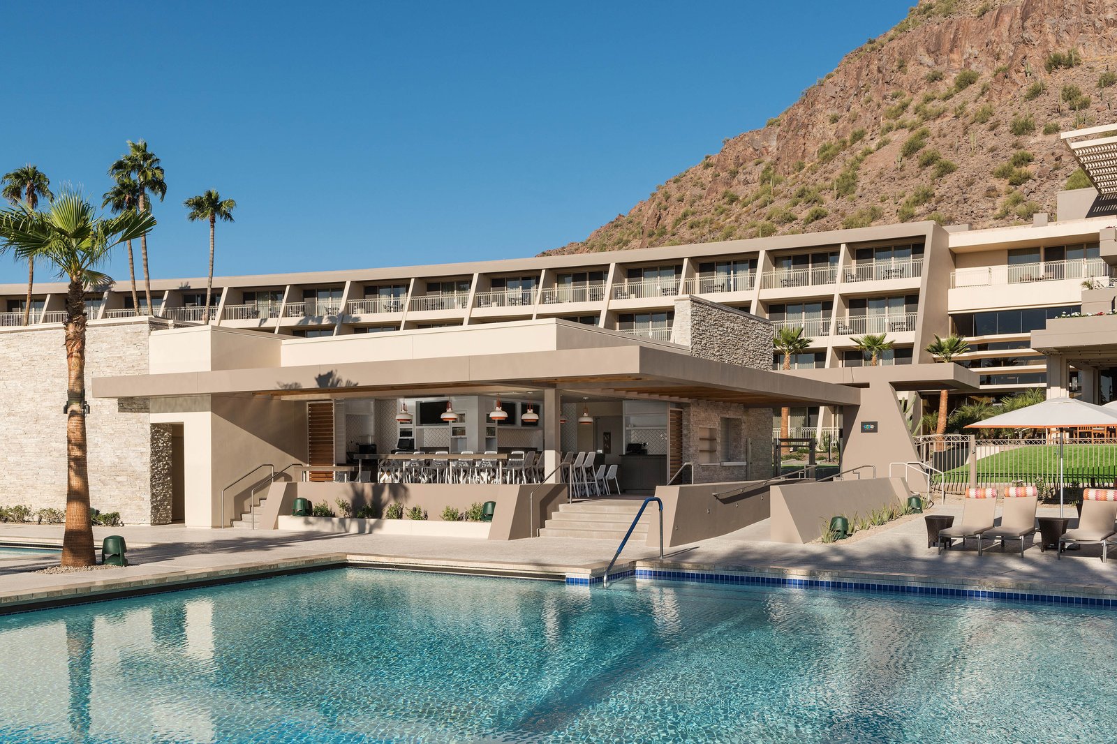 The Canyon Suites at The Phoenician
