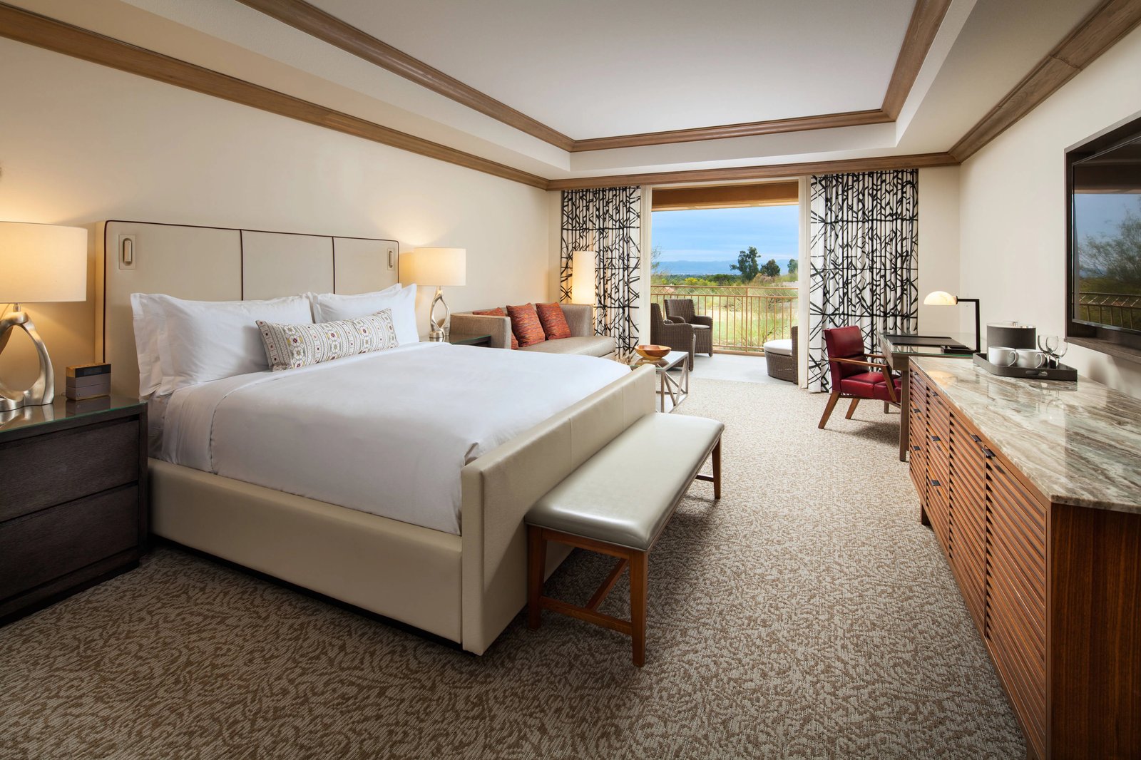The Canyon Suites at The Phoenician, a Luxury Collection Resort, Scottsdale, rooms