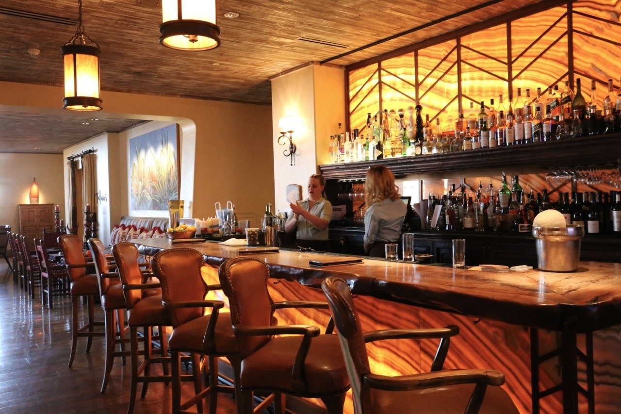 Four Seasons Resort Scottsdale, onyx bar & lounge