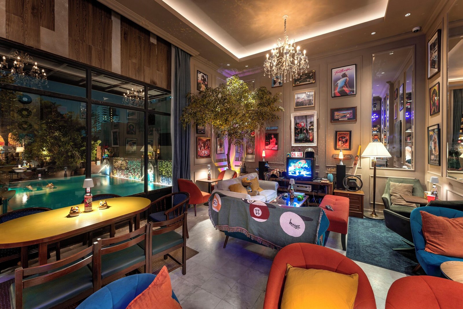 The Quartier Hotel