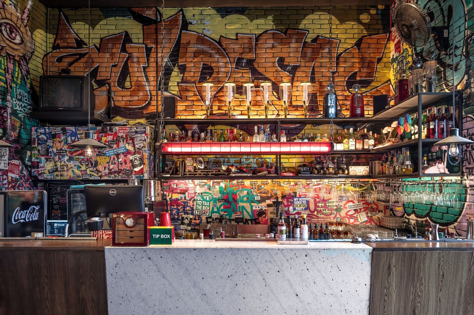 The Quartier Hotel — vibe