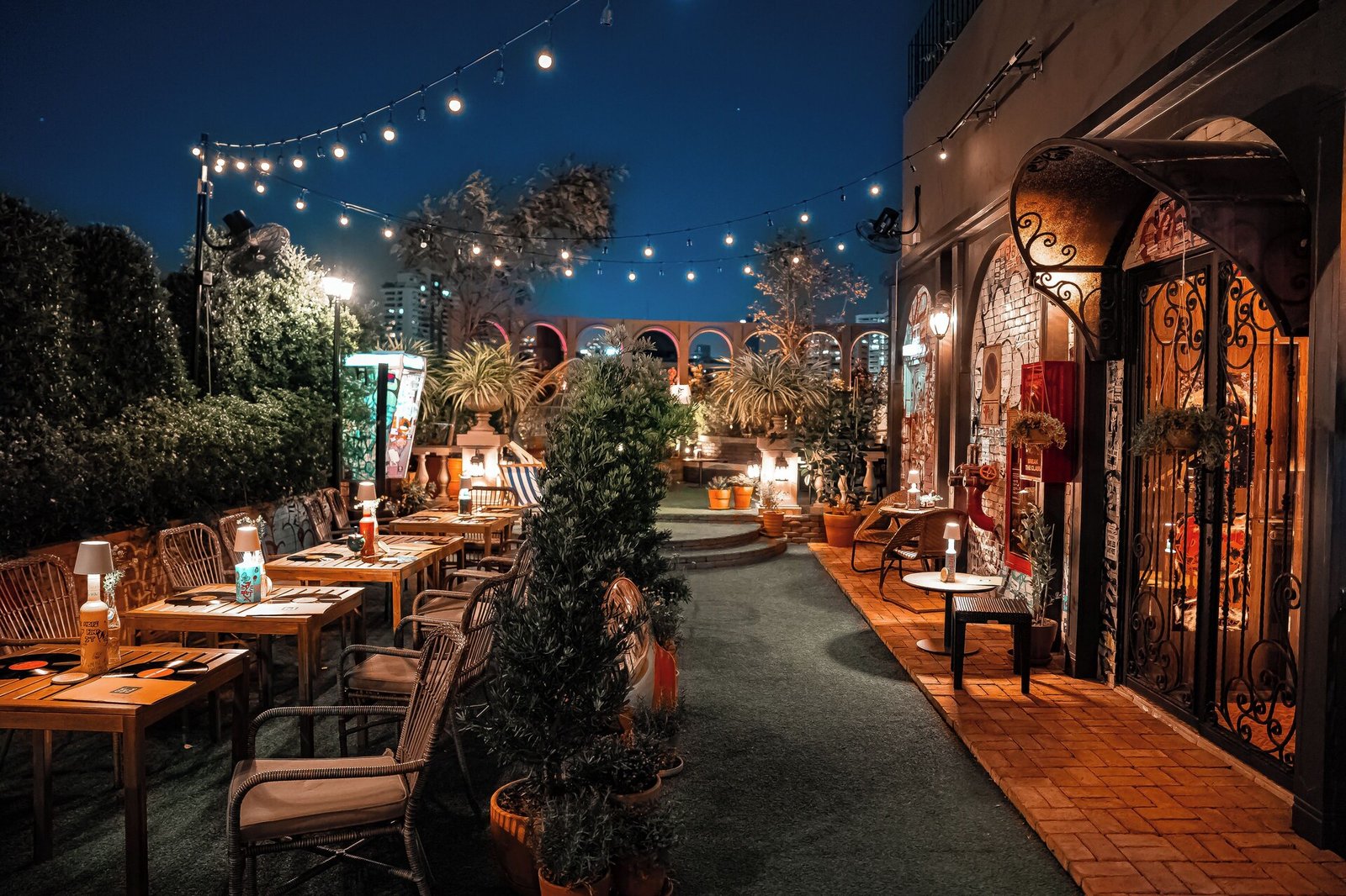 The Quartier Hotel — vibe