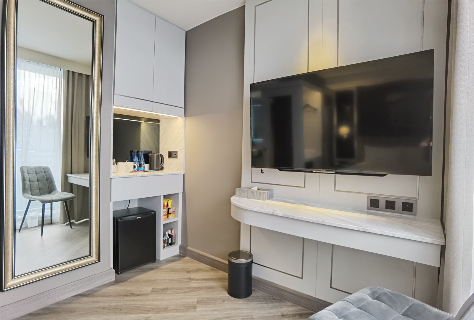 The Quartier Hotel — wellness