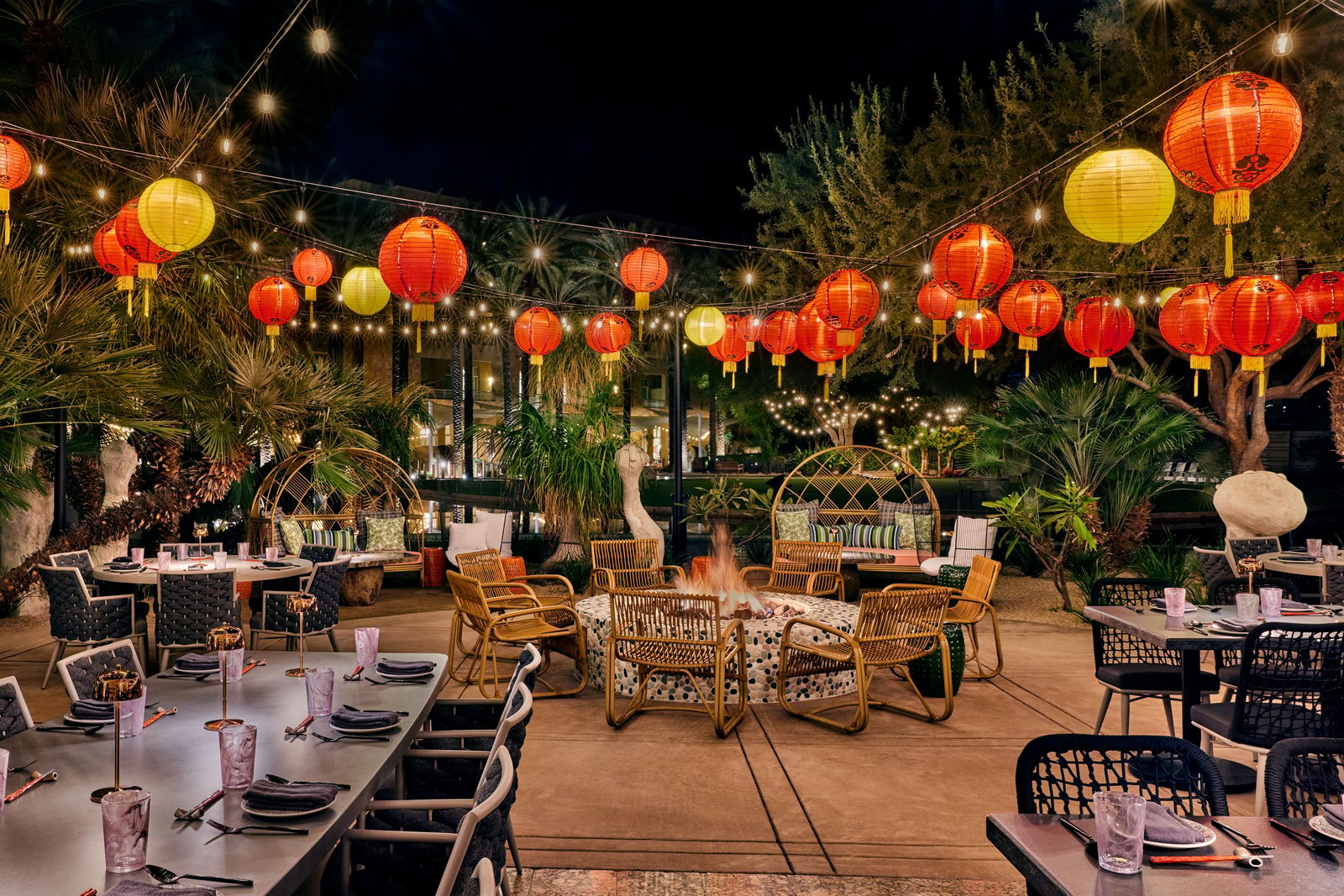 JW Marriott Phoenix Desert Ridge Resort & Spa, eat & drink