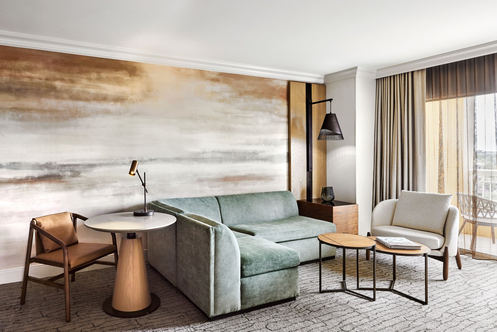 JW Marriott Phoenix Desert Ridge Resort & Spa, rooms