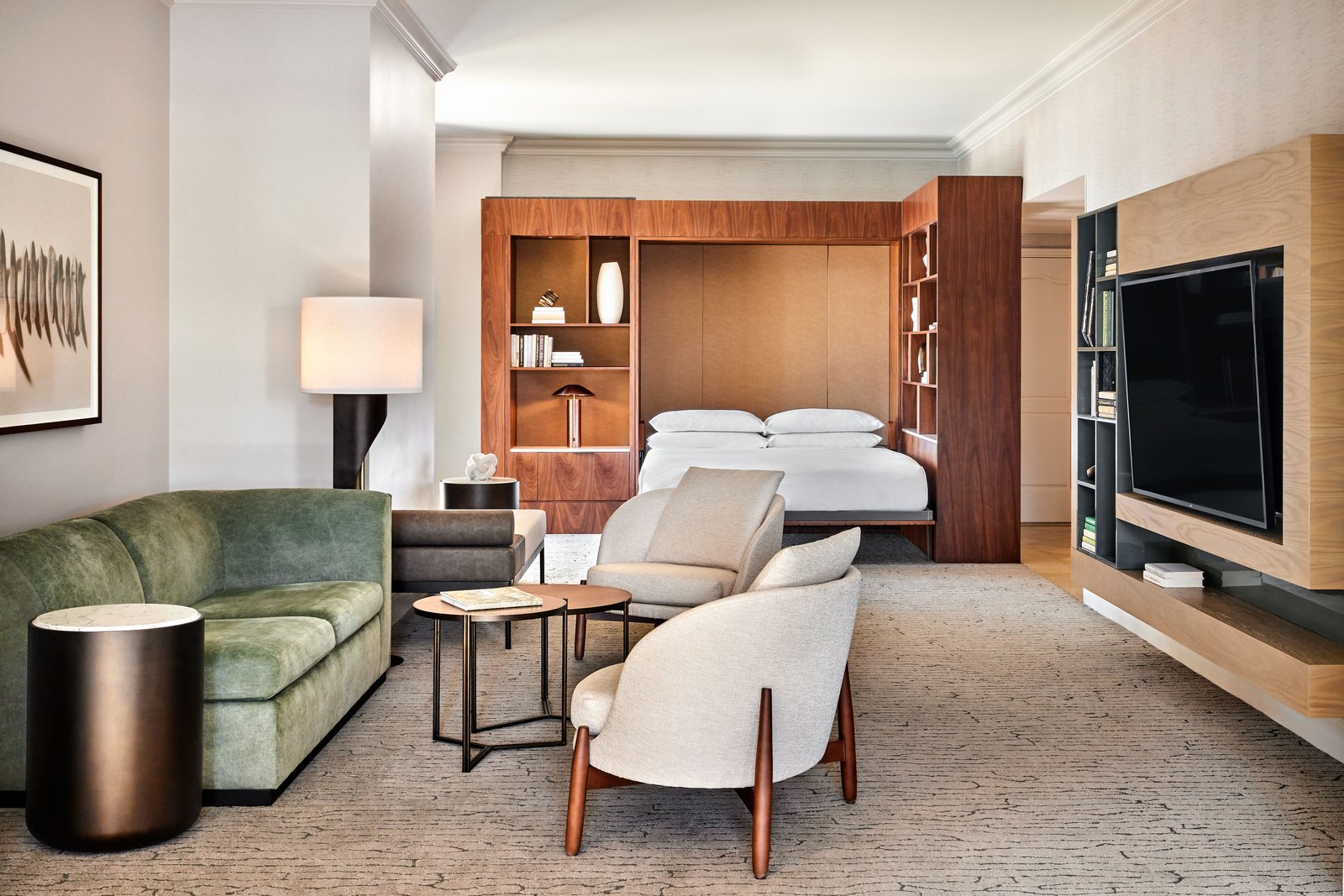 JW Marriott Phoenix Desert Ridge Resort & Spa, rooms