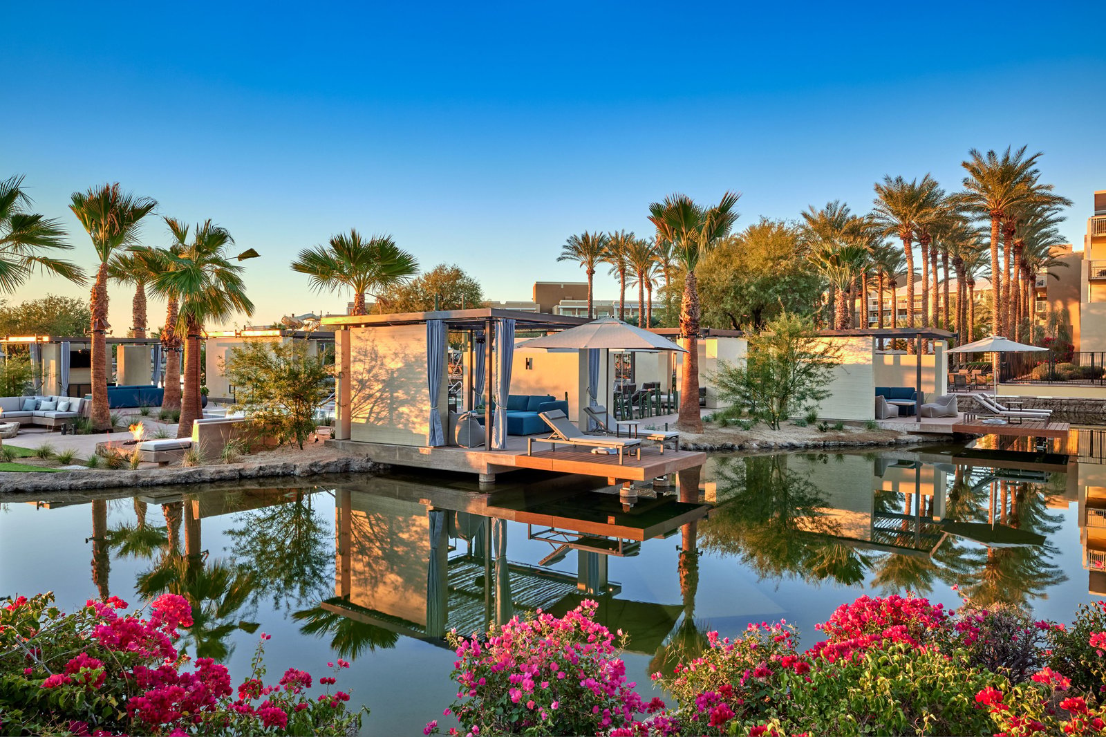 JW Marriott Phoenix Desert Ridge Resort & Spa, wellness