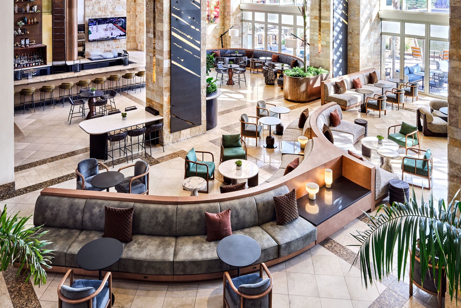 JW Marriott Phoenix Desert Ridge Resort & Spa, eat & drink