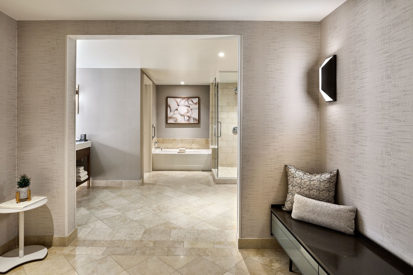 JW Marriott Phoenix Desert Ridge Resort & Spa, rooms