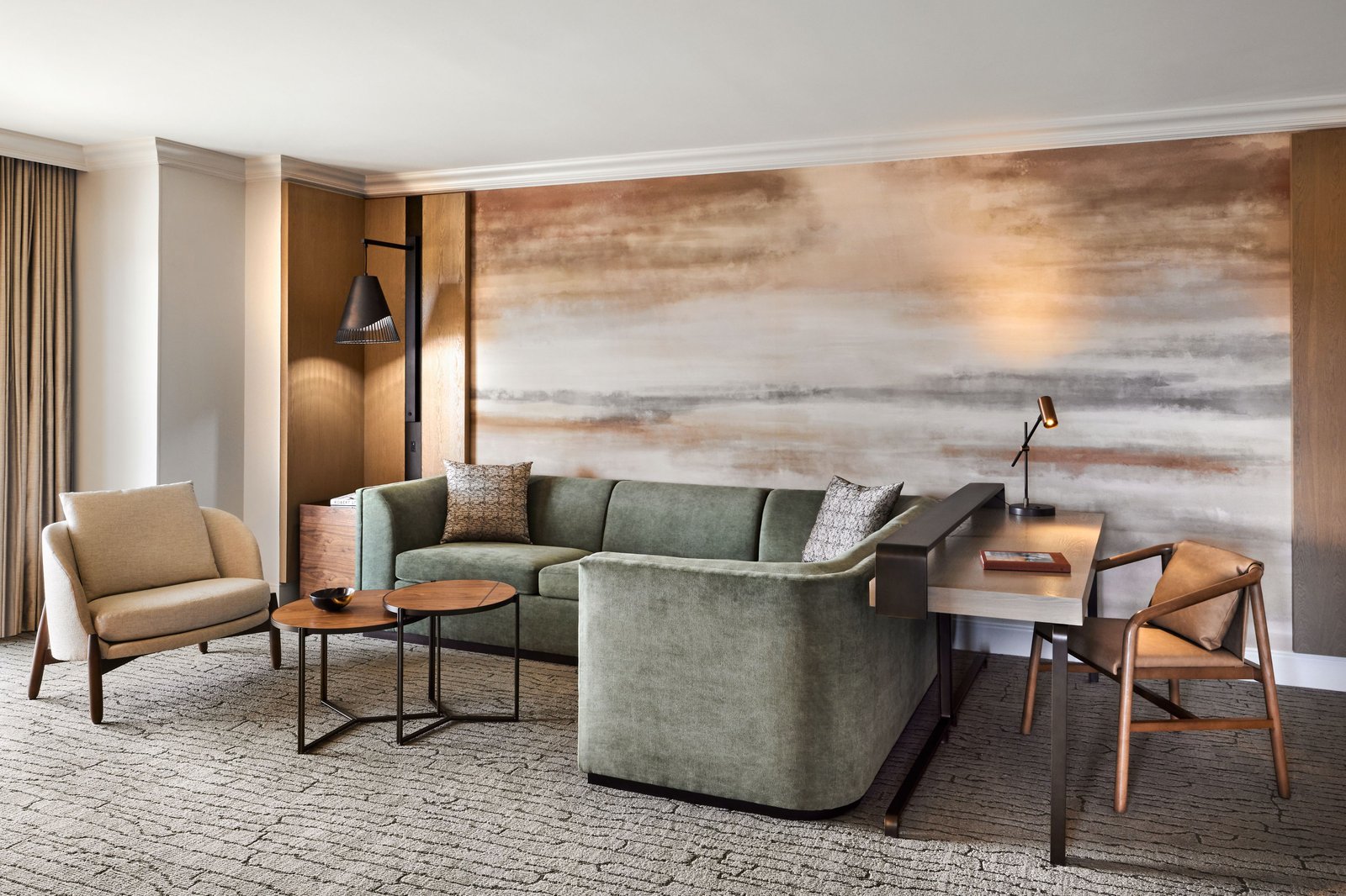 JW Marriott Phoenix Desert Ridge Resort & Spa, rooms