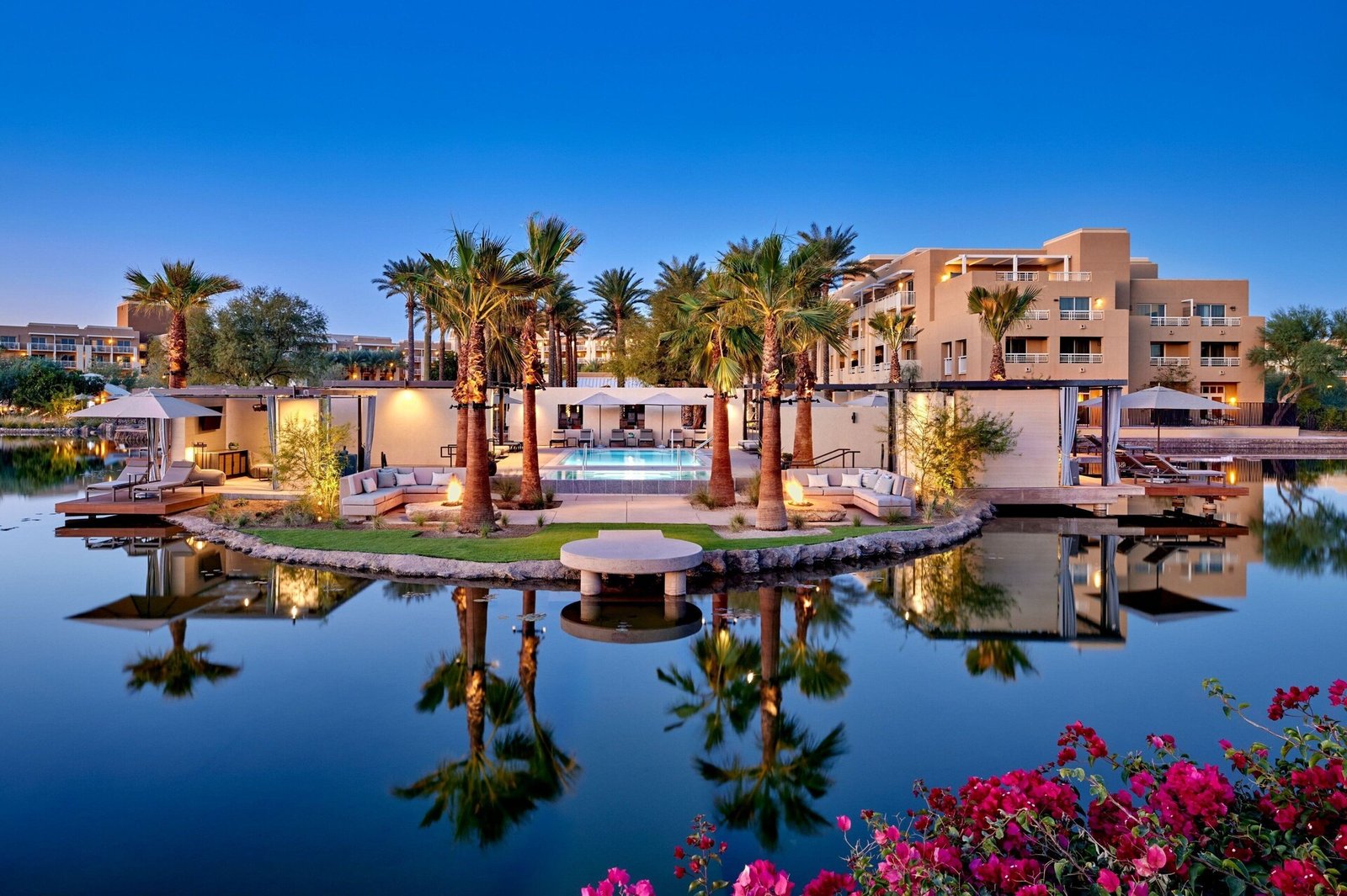 JW Marriott Phoenix Desert Ridge Resort & Spa, wellness