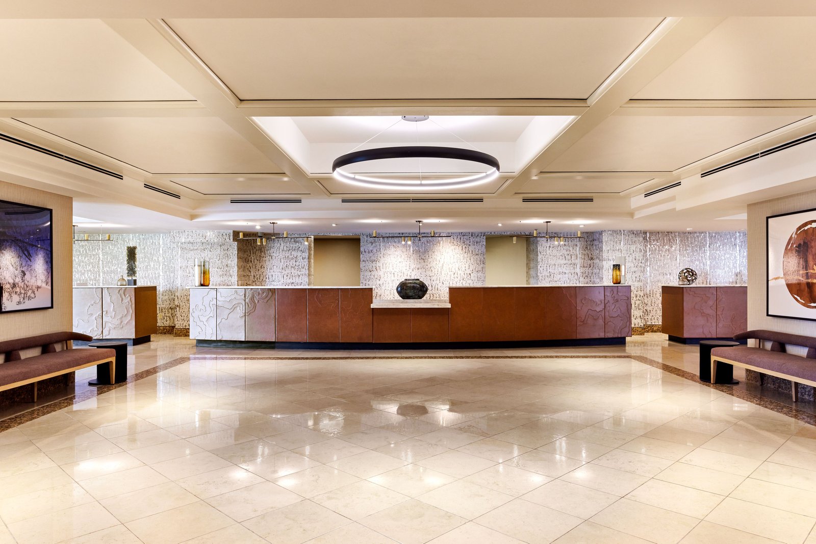 JW Marriott Phoenix Desert Ridge Resort & Spa, vibe