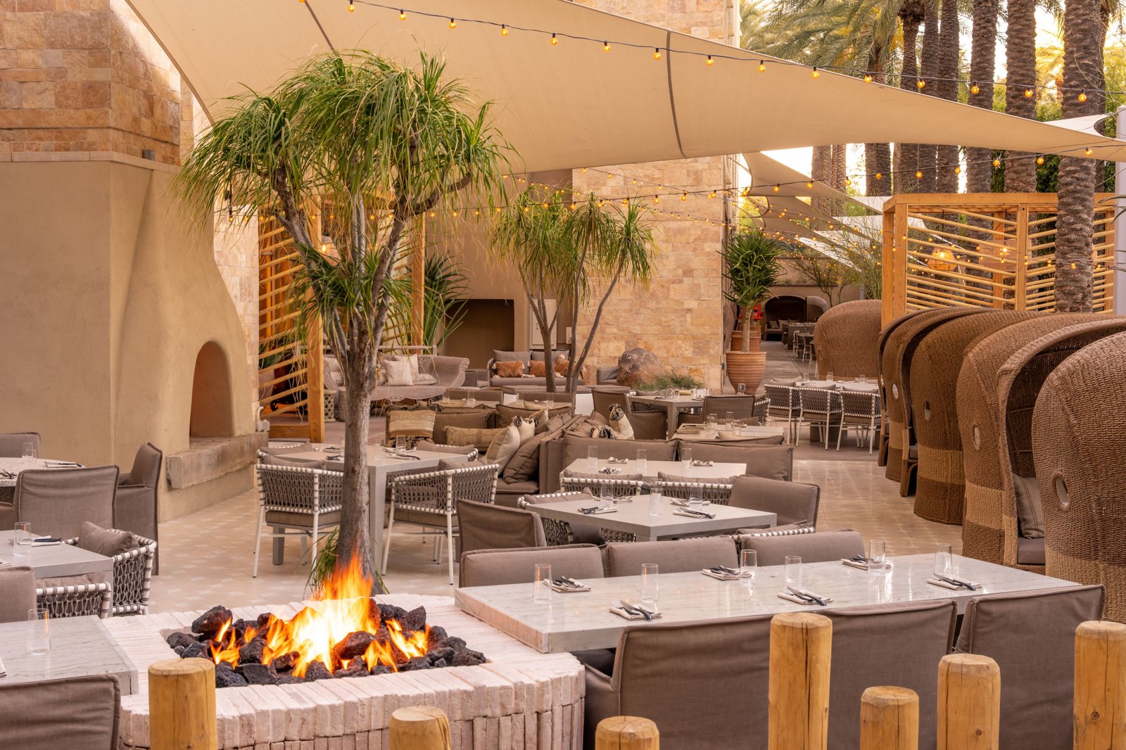 JW Marriott Phoenix Desert Ridge Resort & Spa, eat & drink