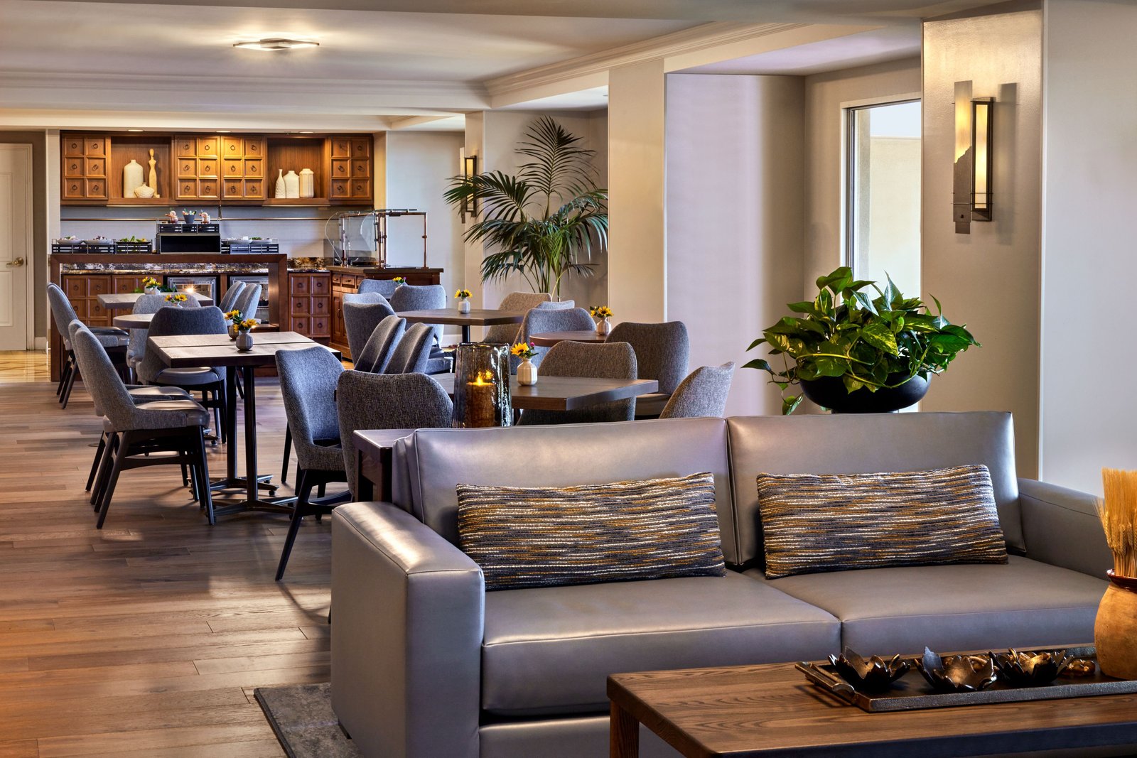 JW Marriott Phoenix Desert Ridge Resort & Spa, eat & drink
