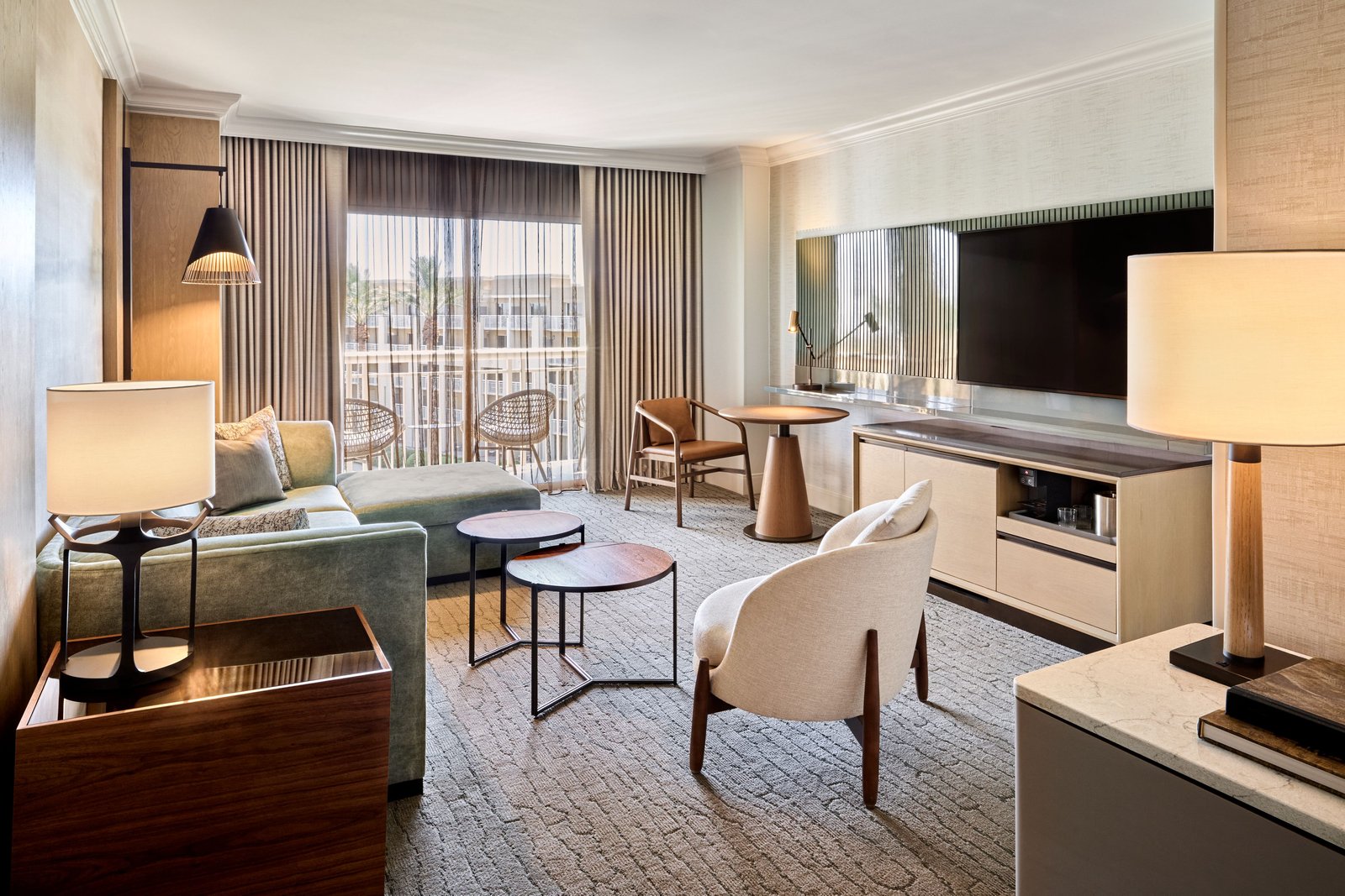 JW Marriott Phoenix Desert Ridge Resort & Spa, rooms