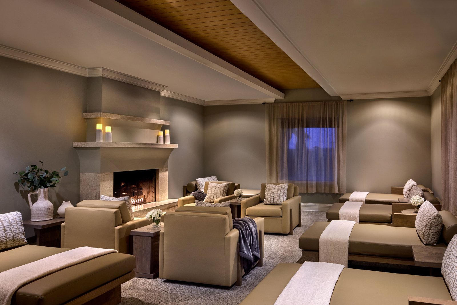 JW Marriott Phoenix Desert Ridge Resort & Spa, the spa