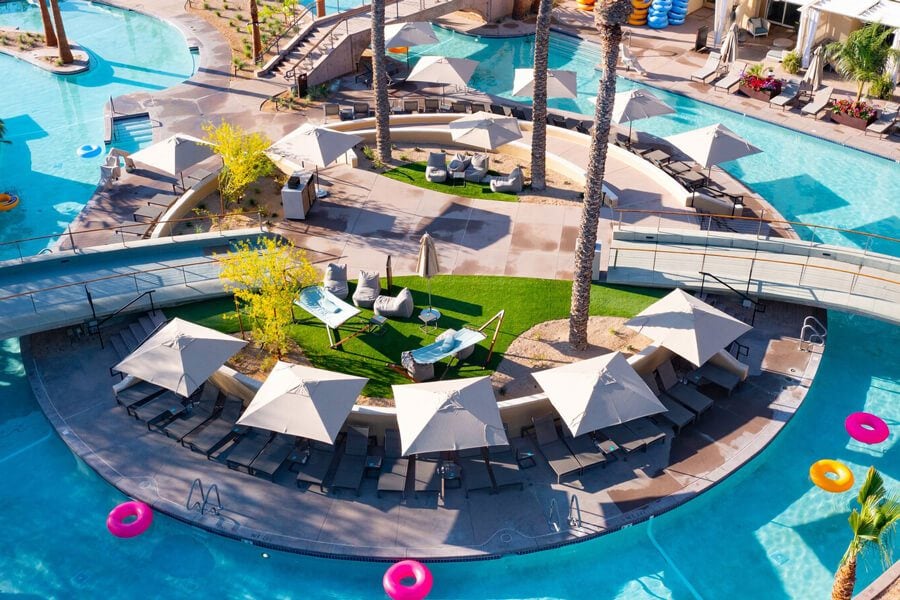 JW Marriott Phoenix Desert Ridge Resort & Spa, wellness