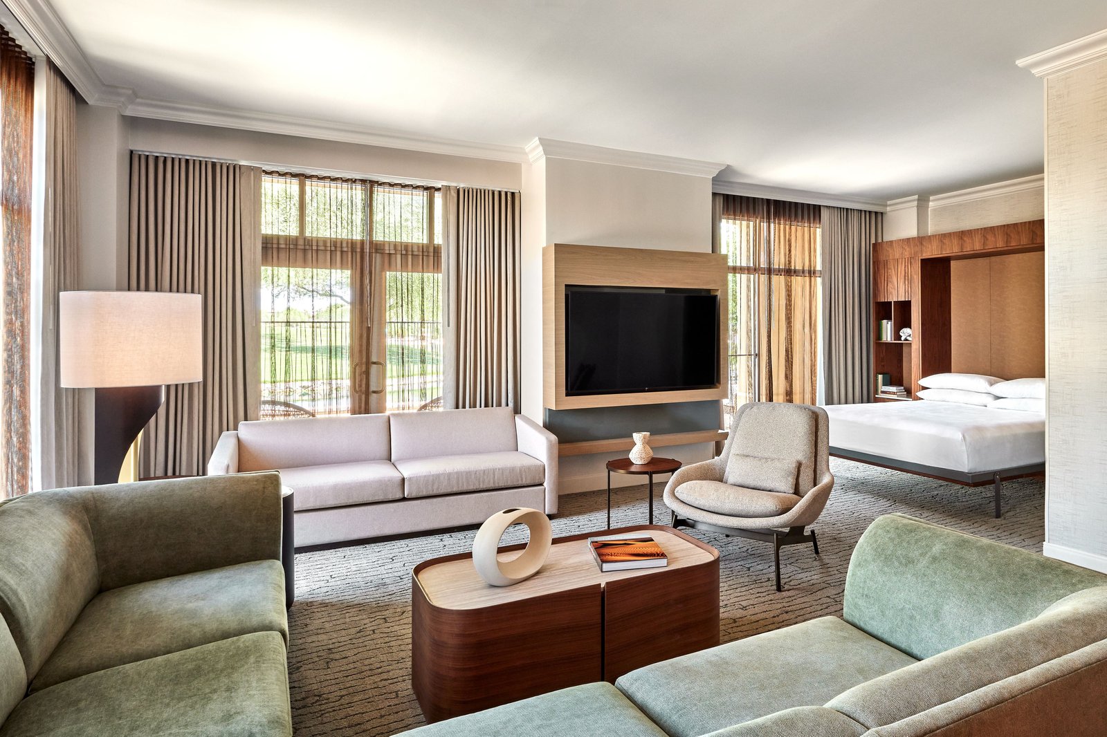 JW Marriott Phoenix Desert Ridge Resort & Spa, rooms