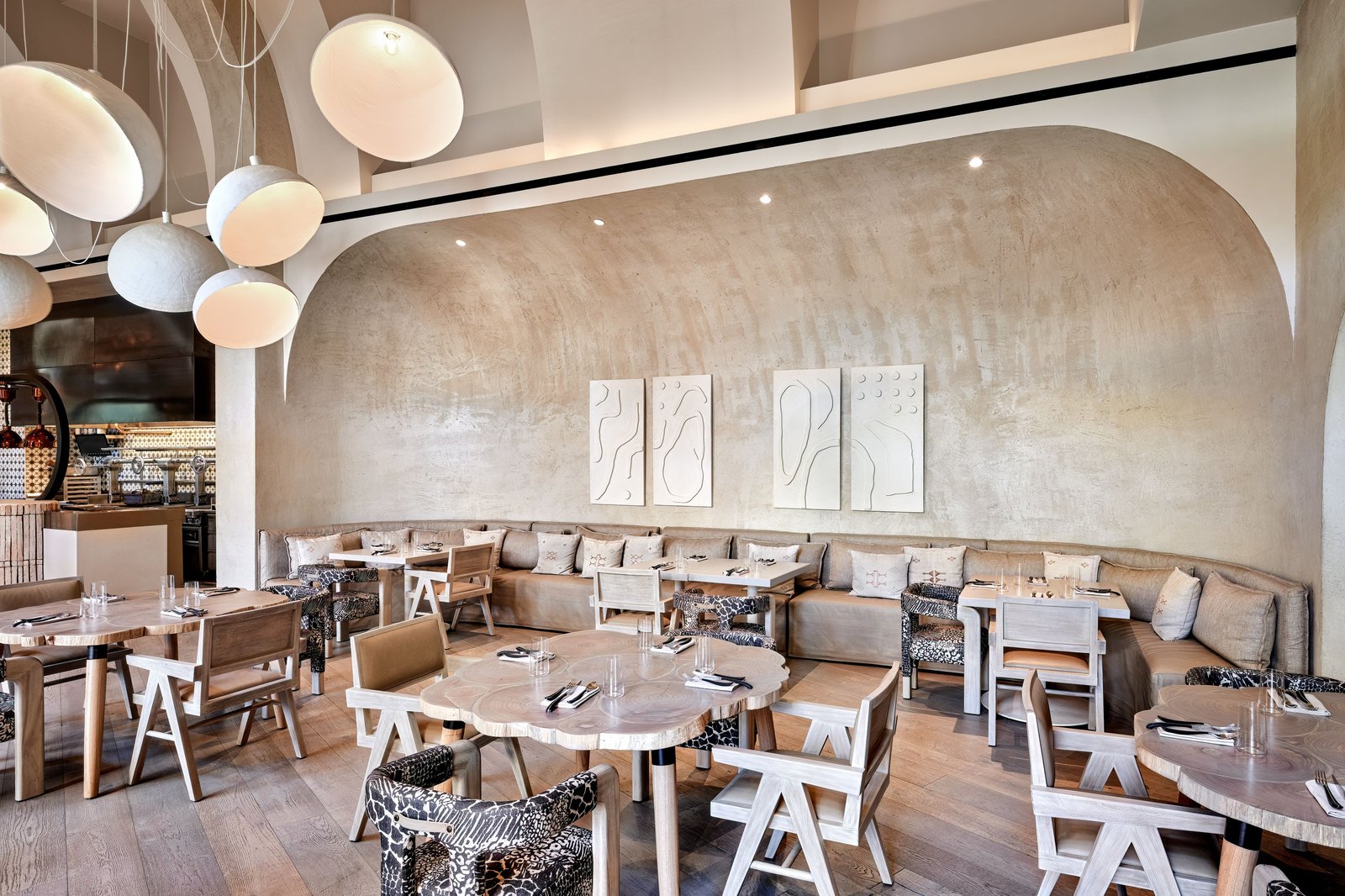 JW Marriott Phoenix Desert Ridge Resort & Spa, eat & drink