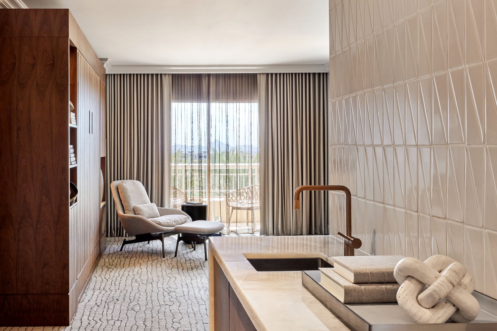 JW Marriott Phoenix Desert Ridge Resort & Spa, rooms