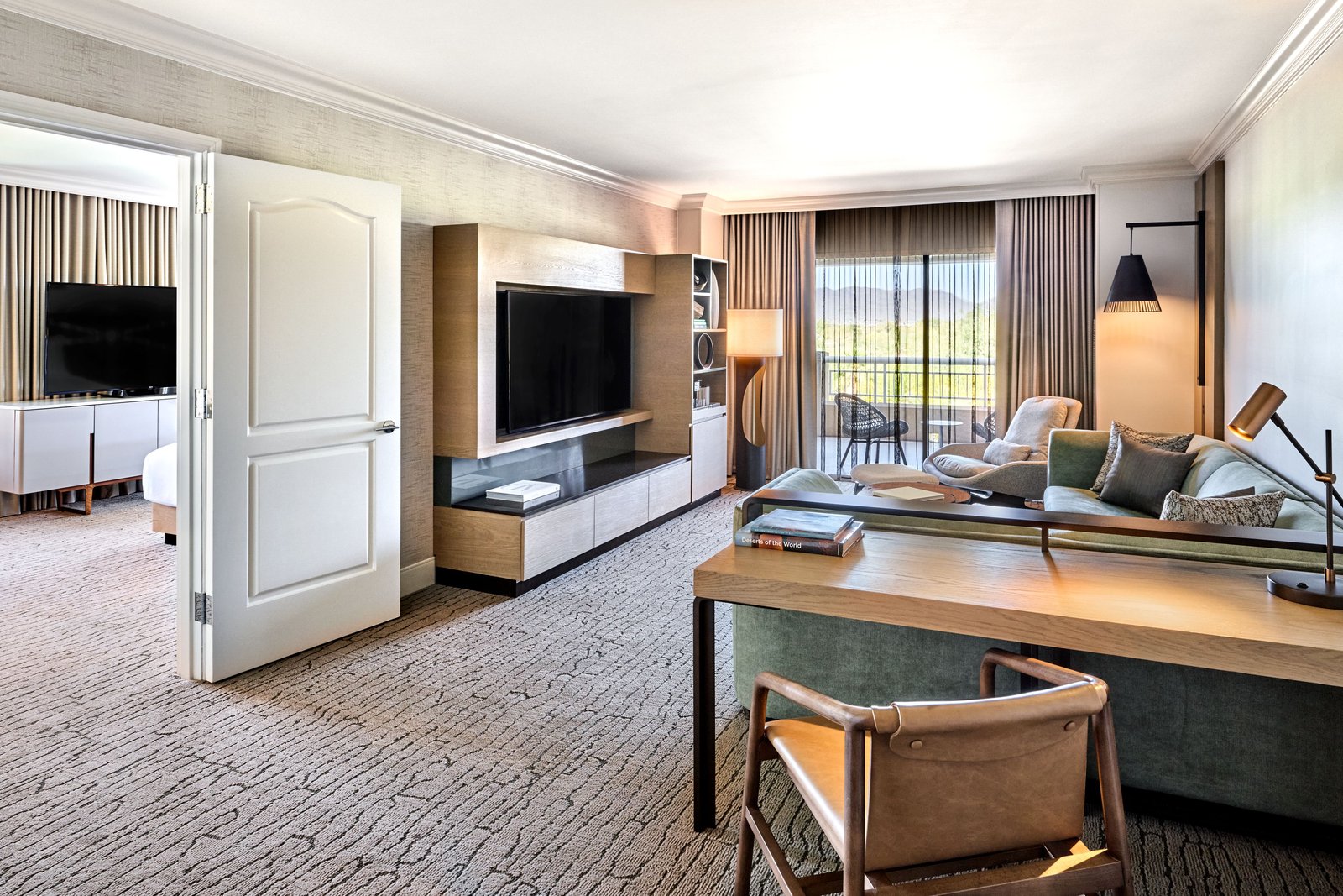 JW Marriott Phoenix Desert Ridge Resort & Spa, rooms