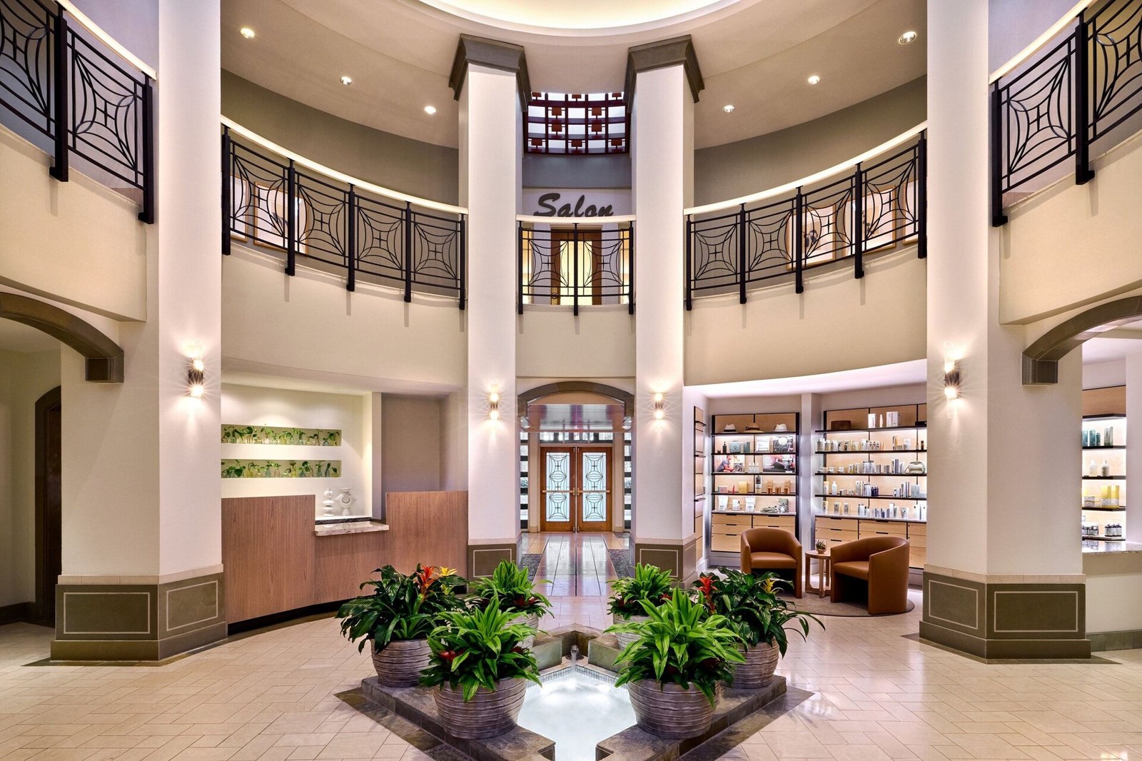 JW Marriott Phoenix Desert Ridge Resort & Spa, wellness