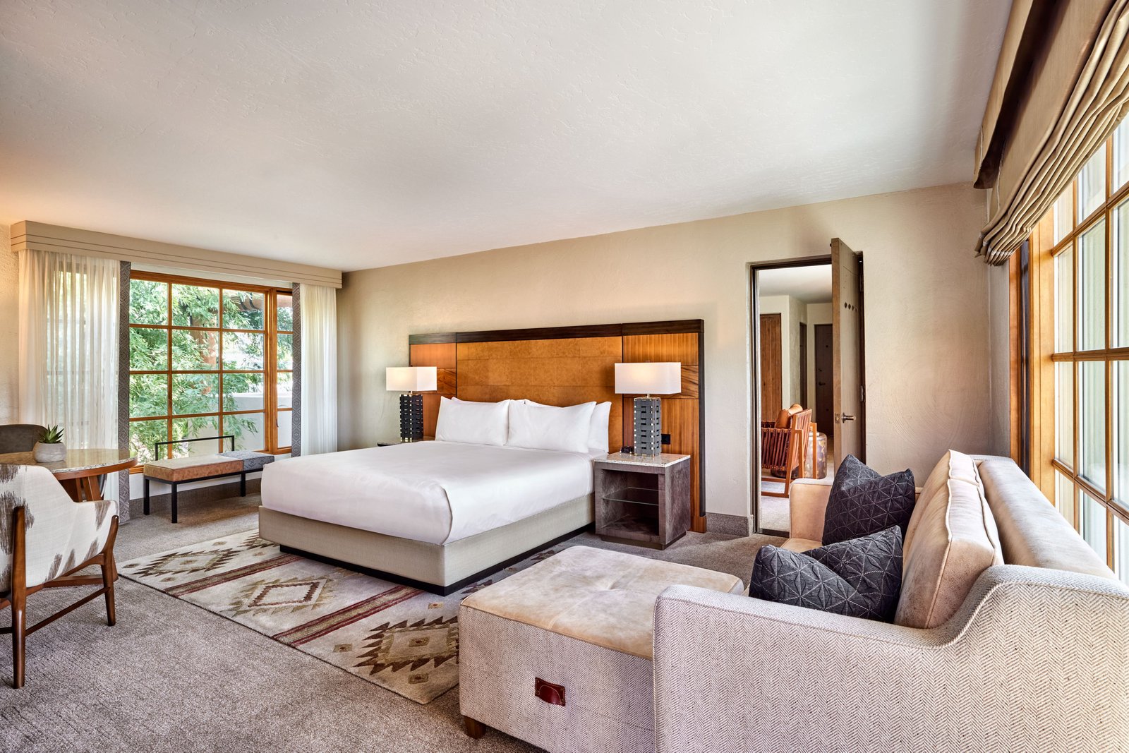 JW Marriott Scottsdale Camelback Inn Resort & Spa, rooms
