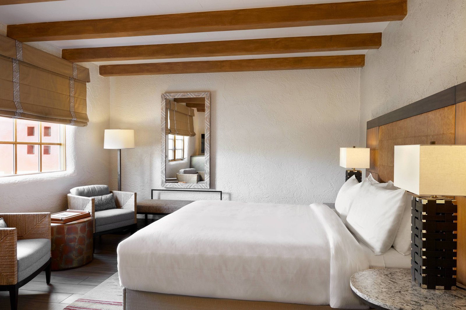 JW Marriott Scottsdale Camelback Inn Resort & Spa, rooms