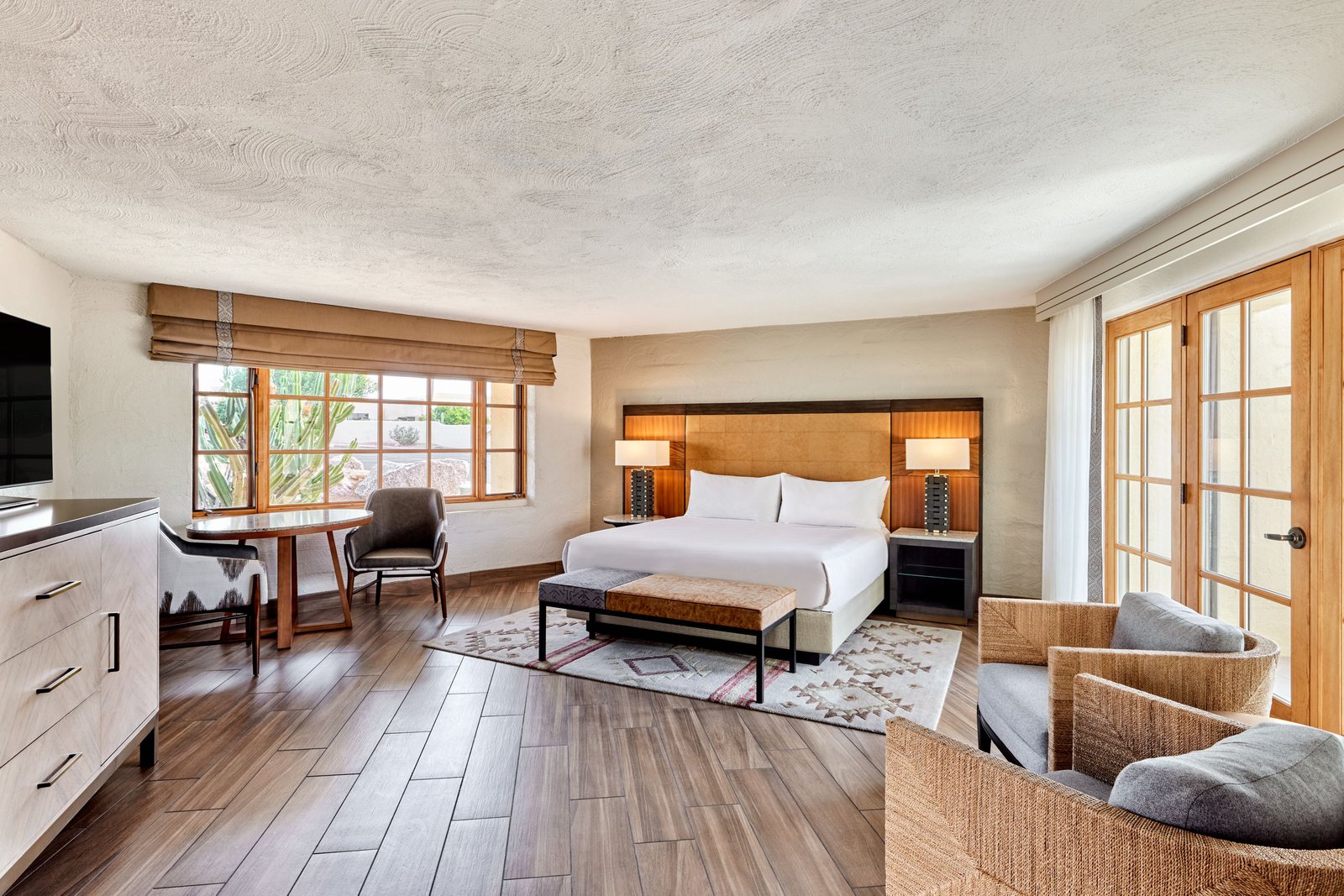 JW Marriott Scottsdale Camelback Inn Resort & Spa