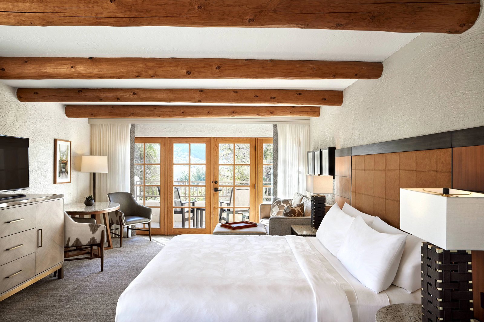 JW Marriott Scottsdale Camelback Inn Resort & Spa, rooms