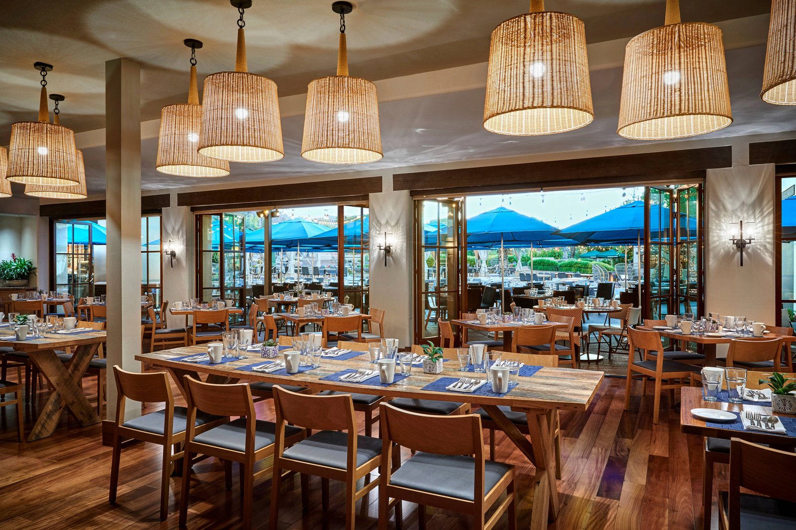 JW Marriott Scottsdale Camelback Inn Resort & Spa, rita's cantina & bar