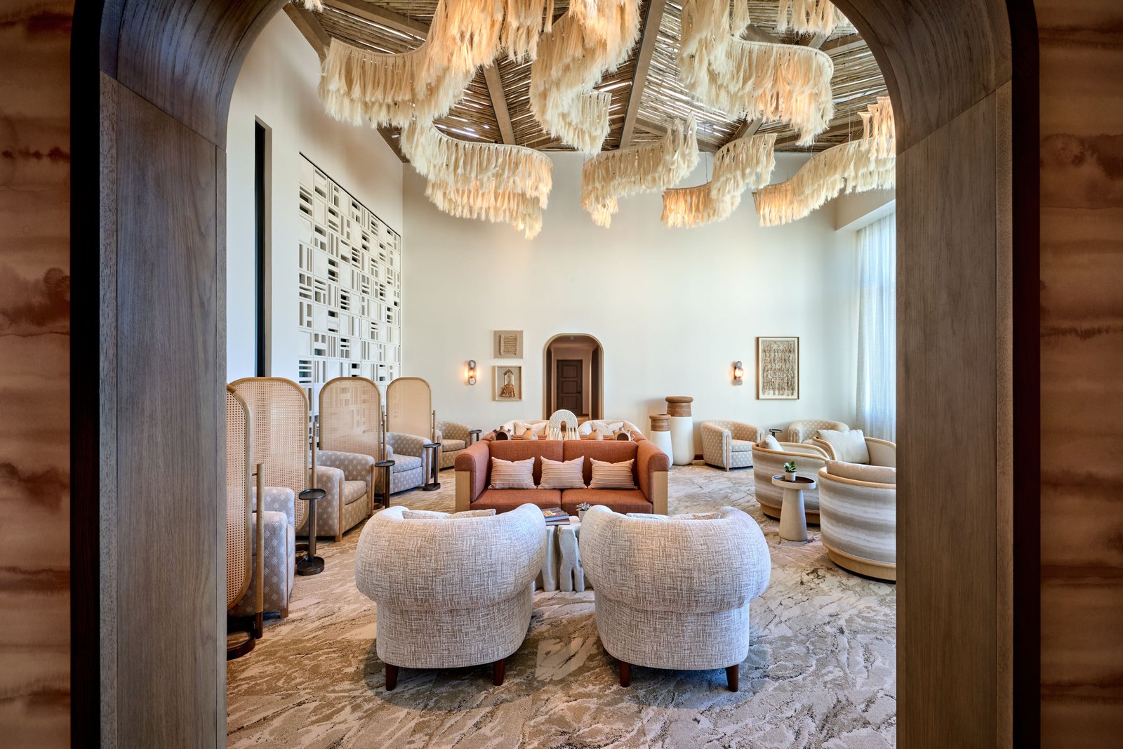 JW Marriott Scottsdale Camelback Inn Resort & Spa, the spa