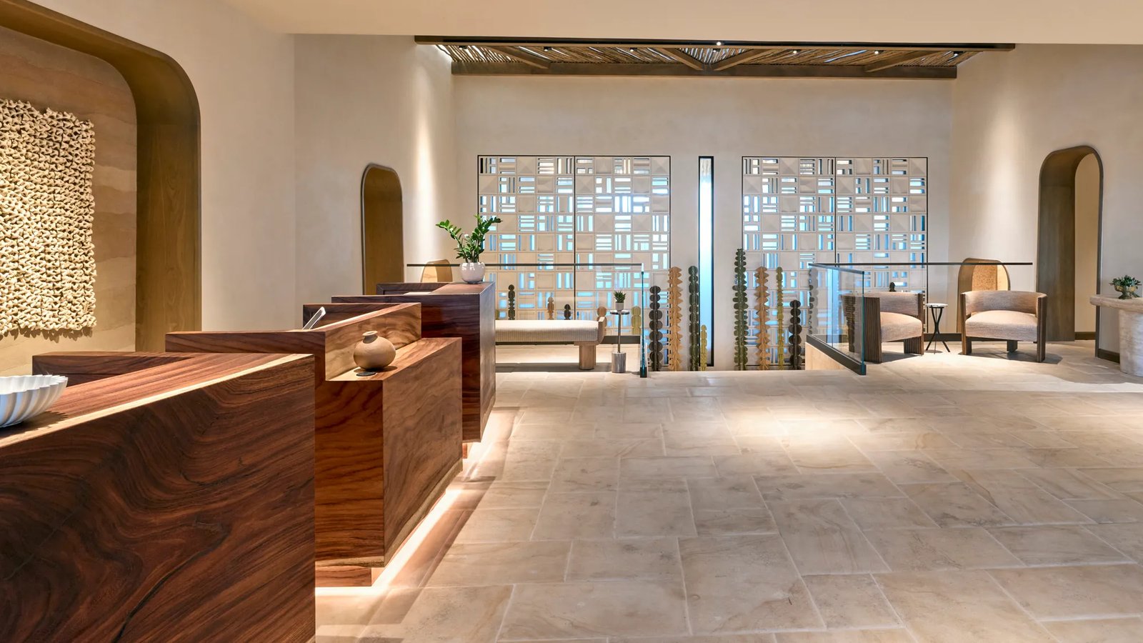 JW Marriott Scottsdale Camelback Inn Resort & Spa, the spa