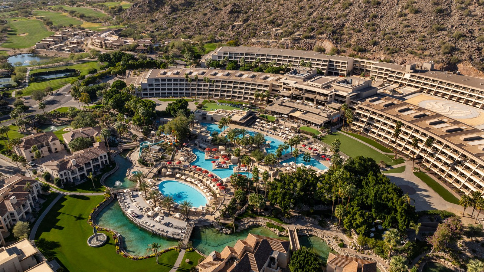 The Phoenician, a Luxury Collection Resort, Scottsdale, backstory