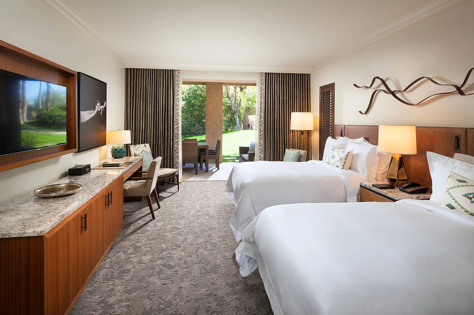 The Phoenician, a Luxury Collection Resort, Scottsdale, rooms