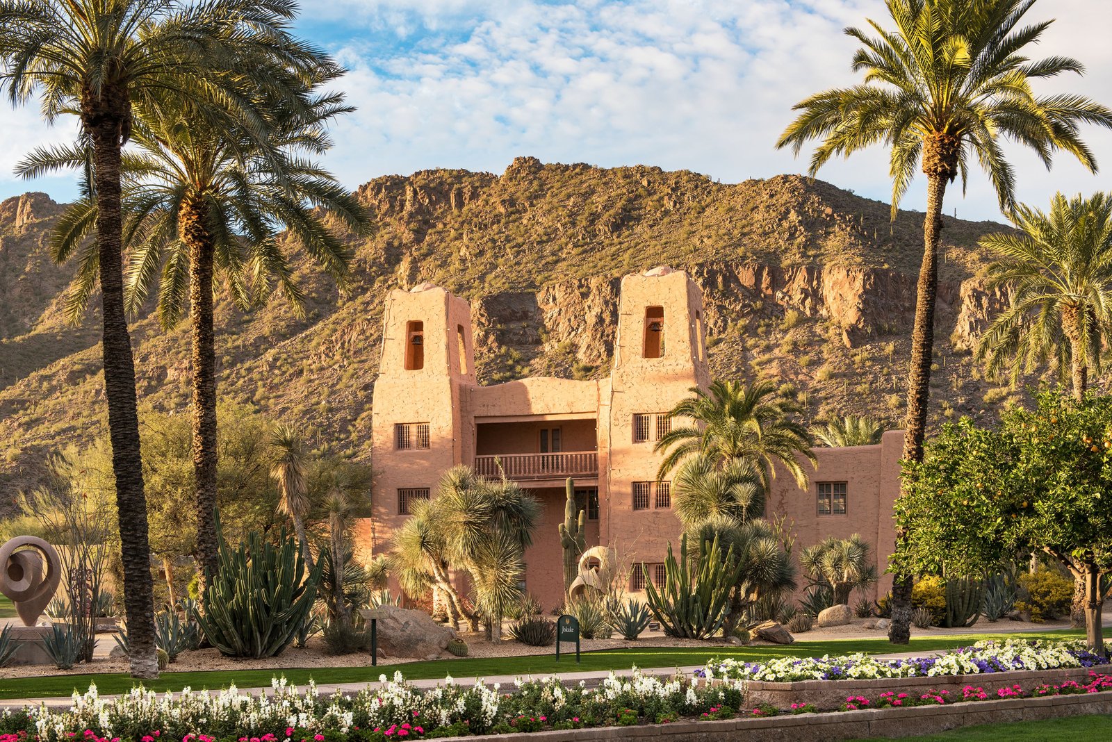 The Phoenician, a Luxury Collection Resort, Scottsdale, backstory