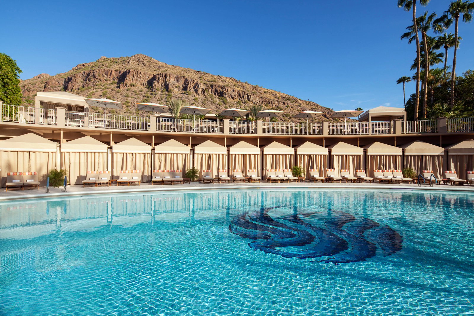 The Phoenician, a Luxury Collection Resort, Scottsdale, wellness